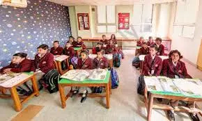 Ramagya World School